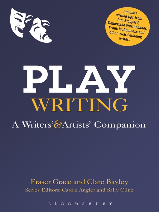 Title details for Playwriting by Fraser Grace - Available